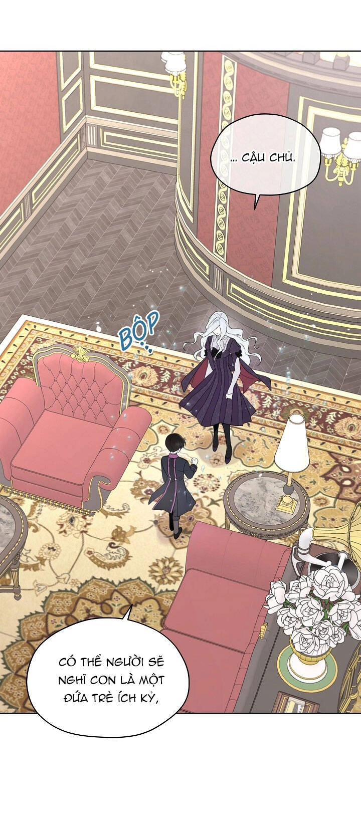 Tôi Là Mẹ Kế Của Nam Chính Chapter 54.1 - 13