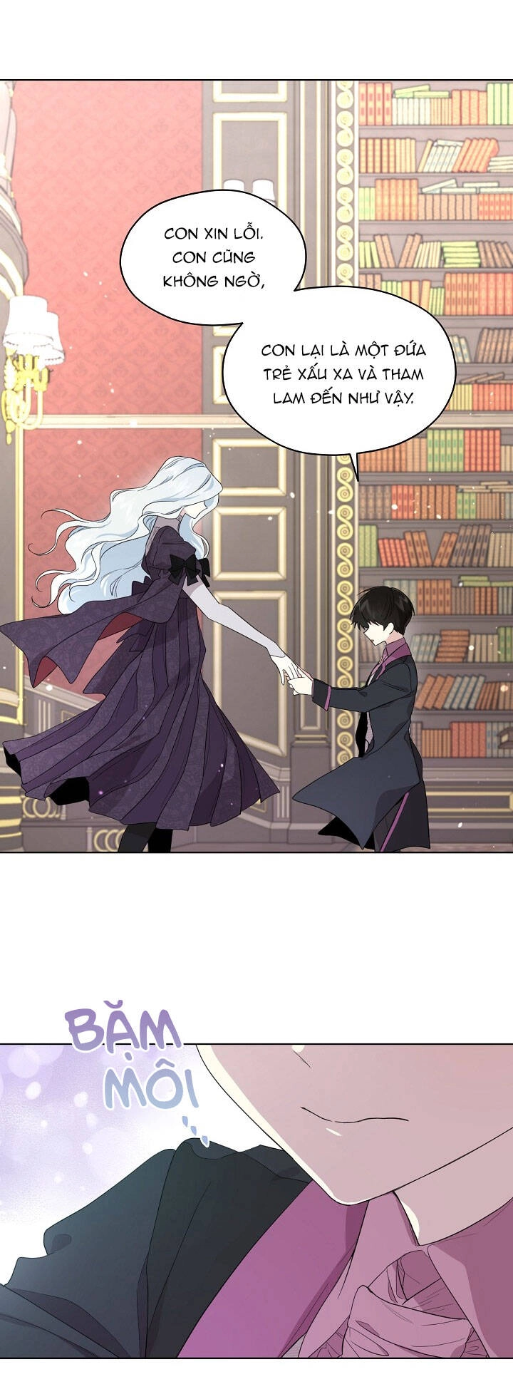 Tôi Là Mẹ Kế Của Nam Chính Chapter 54.1 - 15