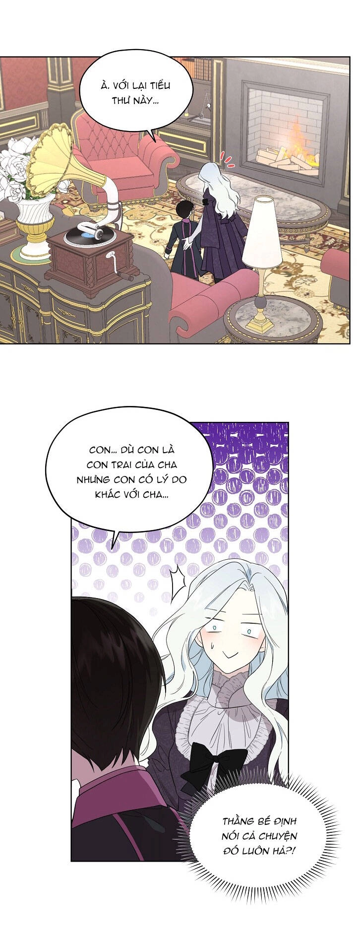 Tôi Là Mẹ Kế Của Nam Chính Chapter 54.1 - 21