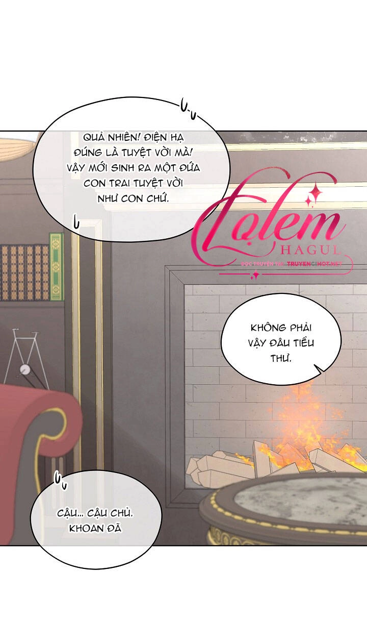 Tôi Là Mẹ Kế Của Nam Chính Chapter 54.1 - 22