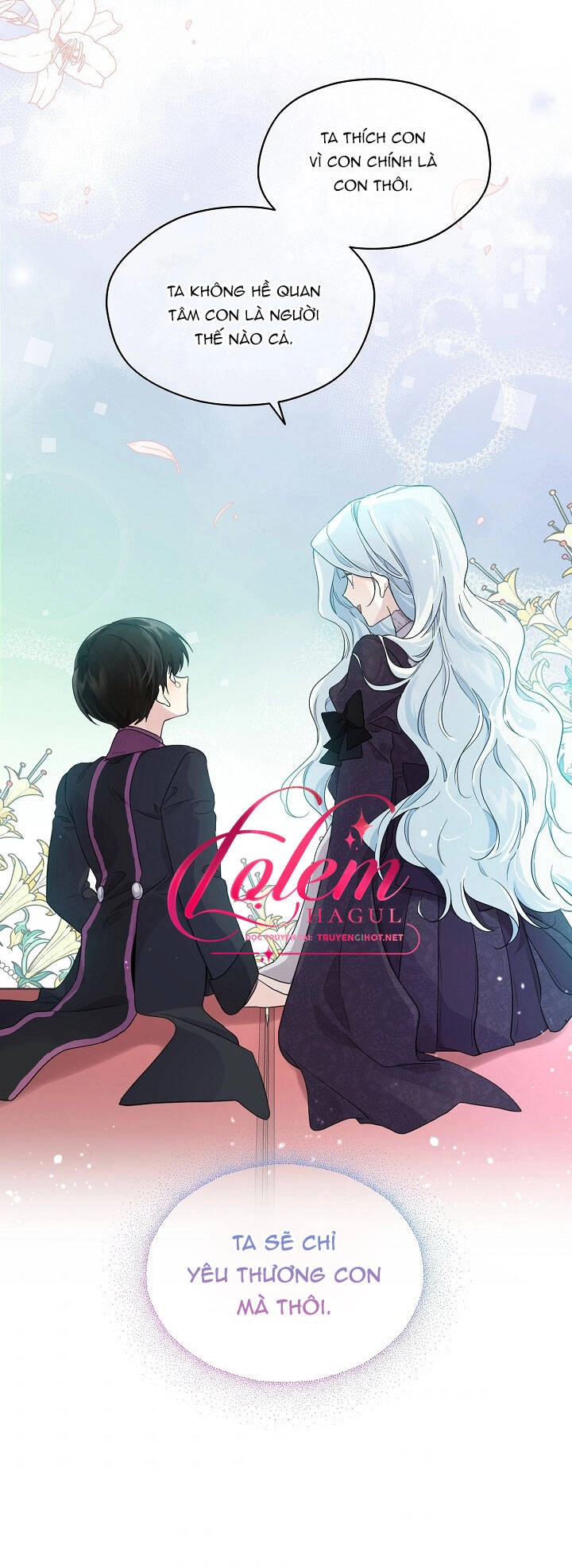 Tôi Là Mẹ Kế Của Nam Chính Chapter 54.1 - 34