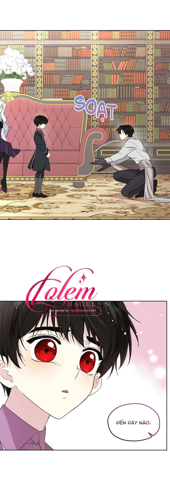 Tôi Là Mẹ Kế Của Nam Chính Chapter 54.2 - 9