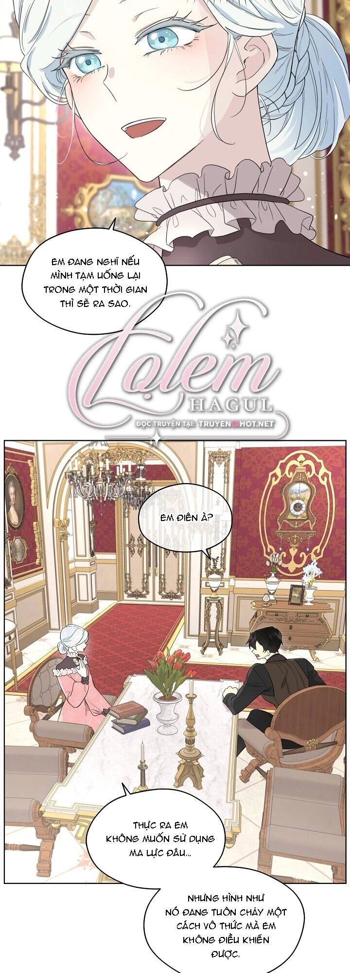 Tôi Là Mẹ Kế Của Nam Chính Chapter 56 - 13