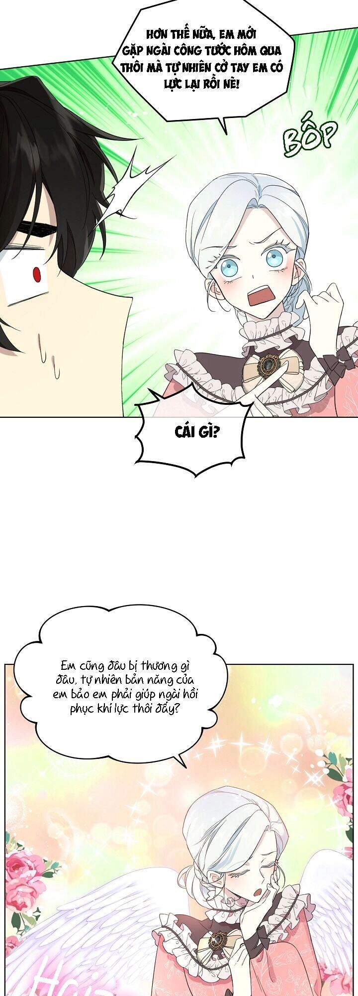 Tôi Là Mẹ Kế Của Nam Chính Chapter 56 - 19