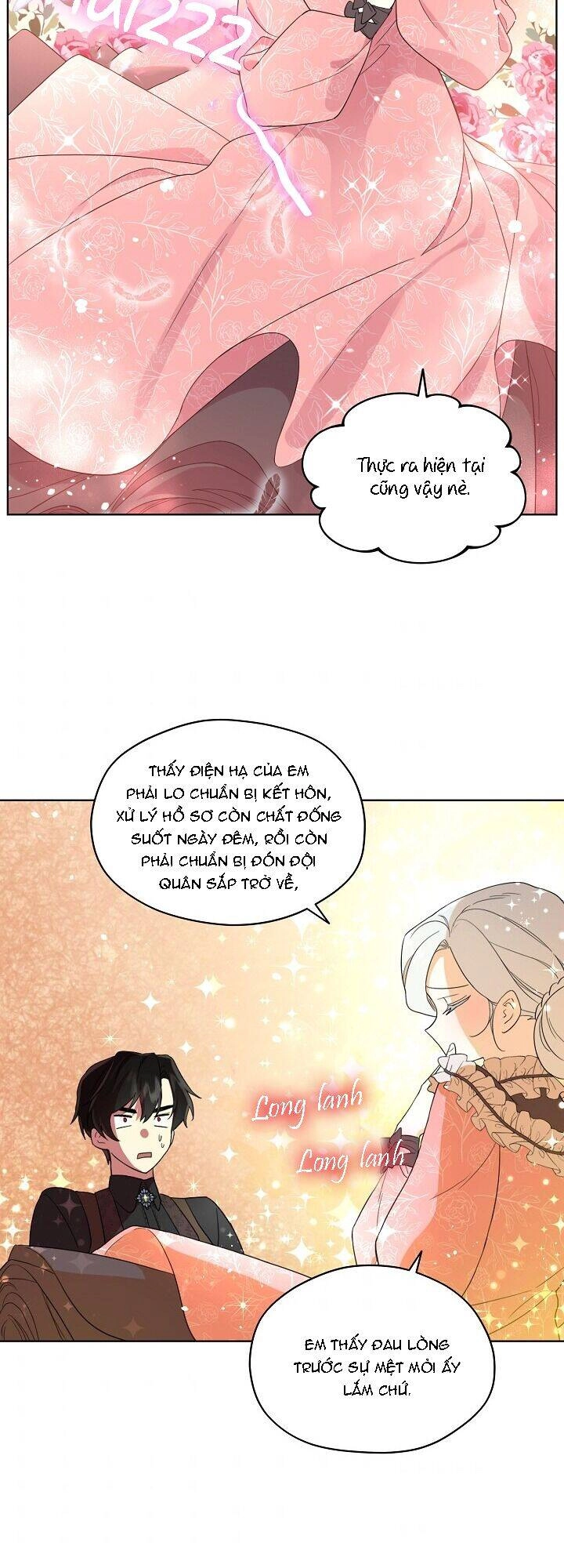 Tôi Là Mẹ Kế Của Nam Chính Chapter 56 - 20