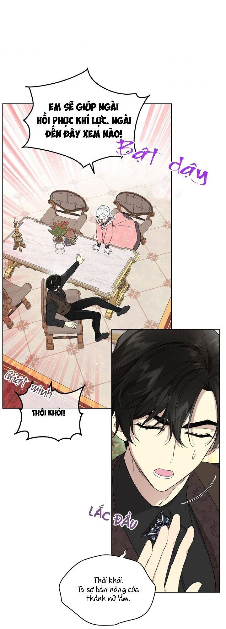 Tôi Là Mẹ Kế Của Nam Chính Chapter 56 - 21