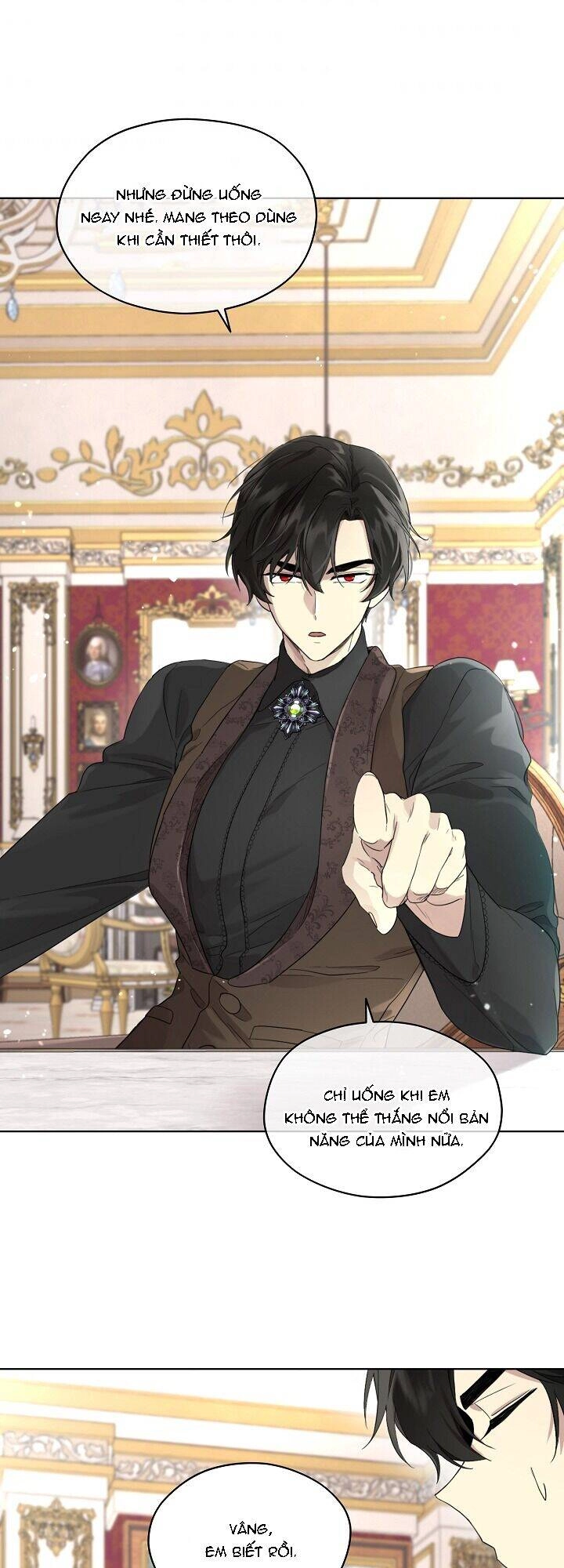 Tôi Là Mẹ Kế Của Nam Chính Chapter 56 - 27