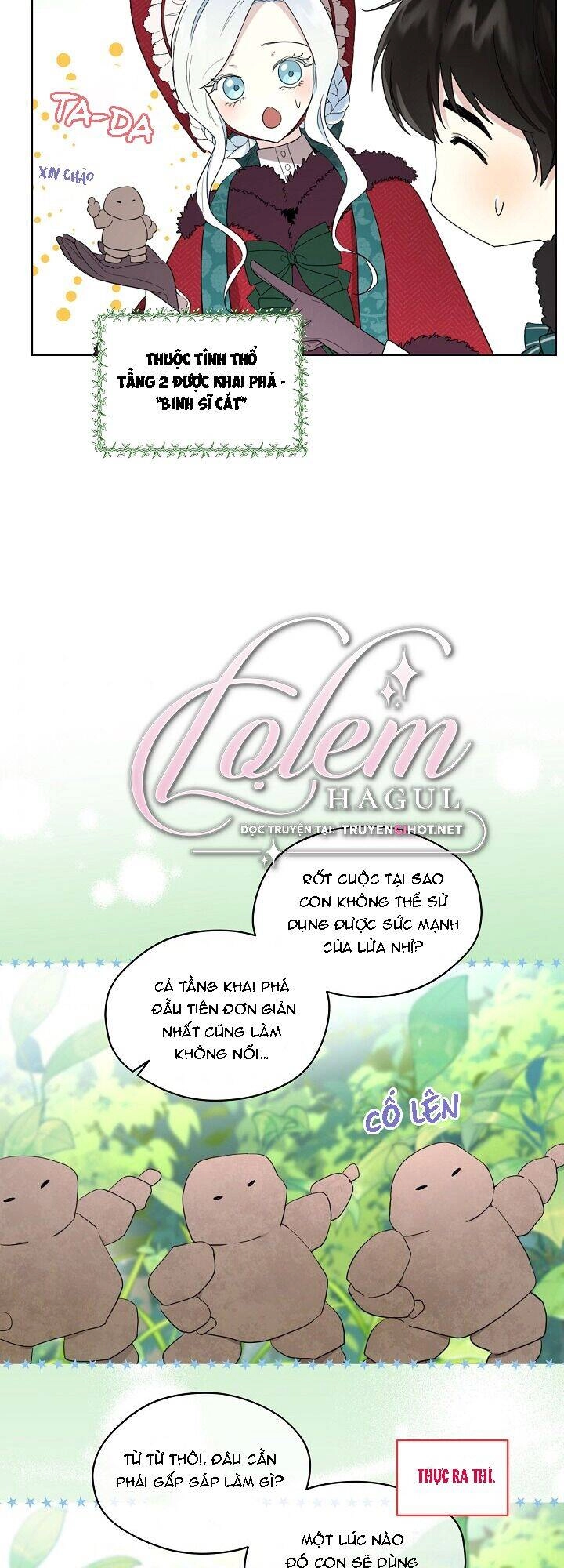 Tôi Là Mẹ Kế Của Nam Chính Chapter 56 - 36