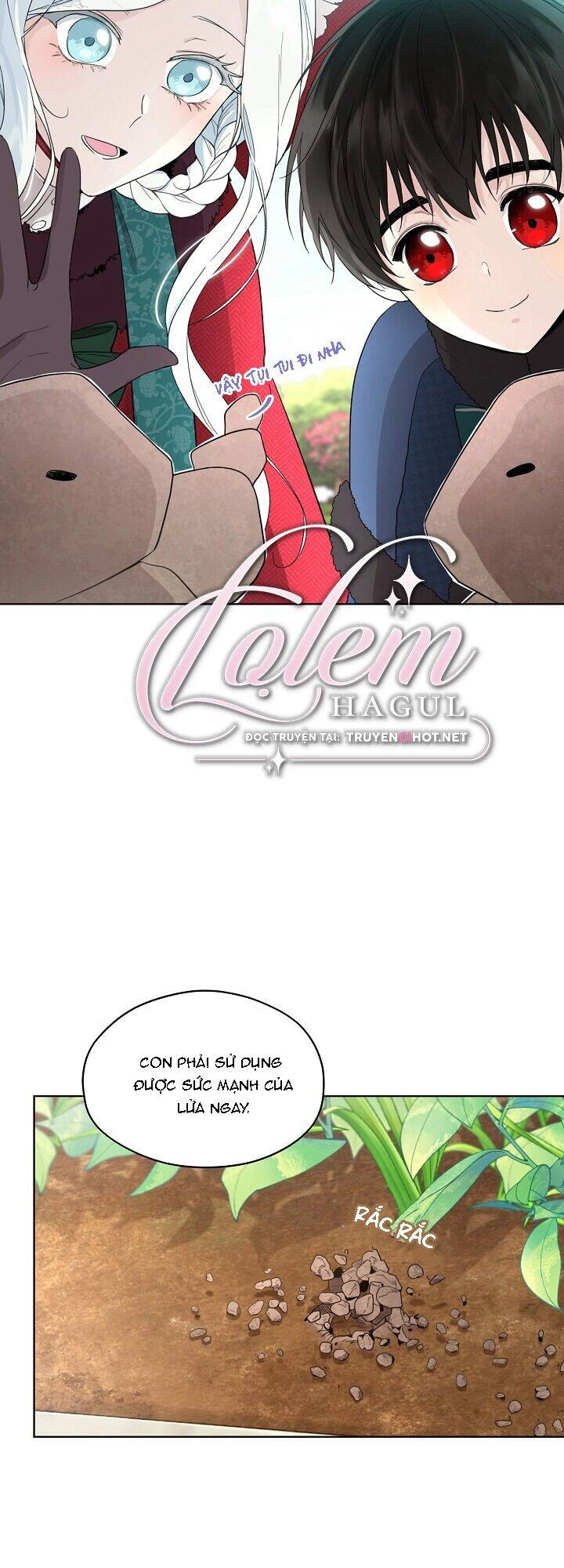 Tôi Là Mẹ Kế Của Nam Chính Chapter 56 - 38