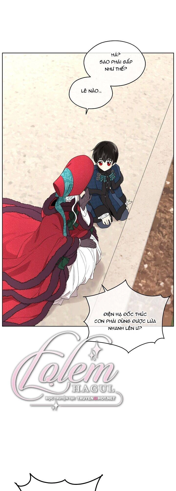 Tôi Là Mẹ Kế Của Nam Chính Chapter 56 - 39