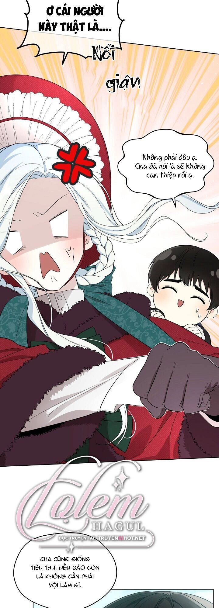 Tôi Là Mẹ Kế Của Nam Chính Chapter 56 - 40