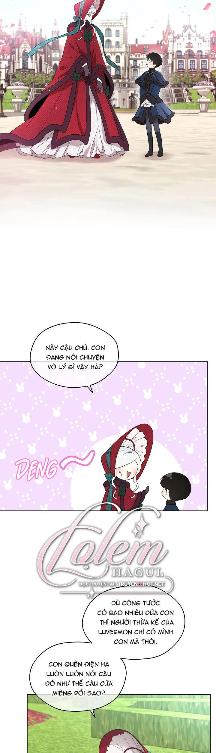 Tôi Là Mẹ Kế Của Nam Chính Chapter 57.1 - 6