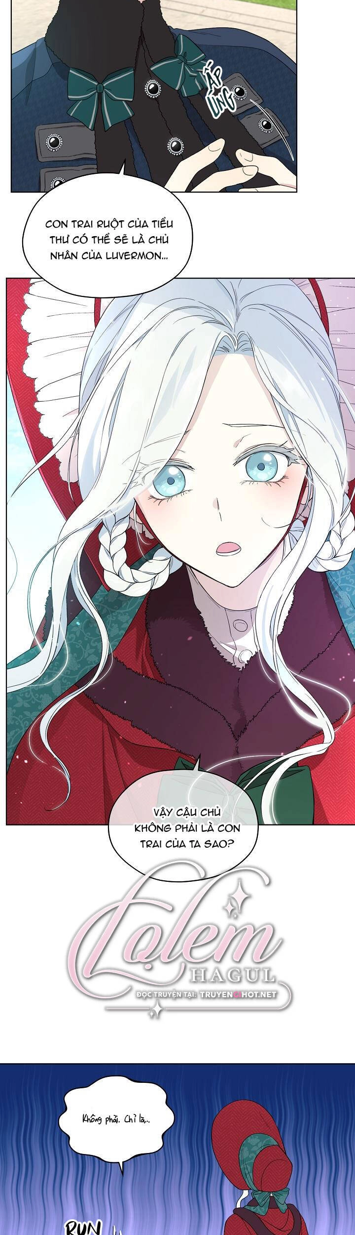 Tôi Là Mẹ Kế Của Nam Chính Chapter 57.1 - 8