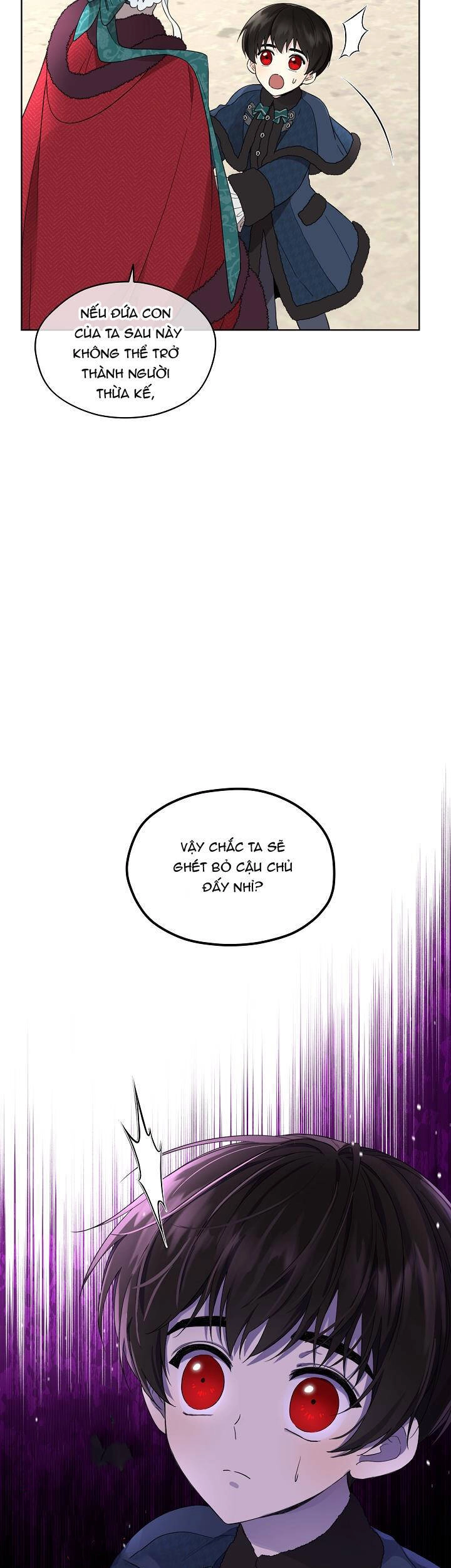 Tôi Là Mẹ Kế Của Nam Chính Chapter 57.1 - 11