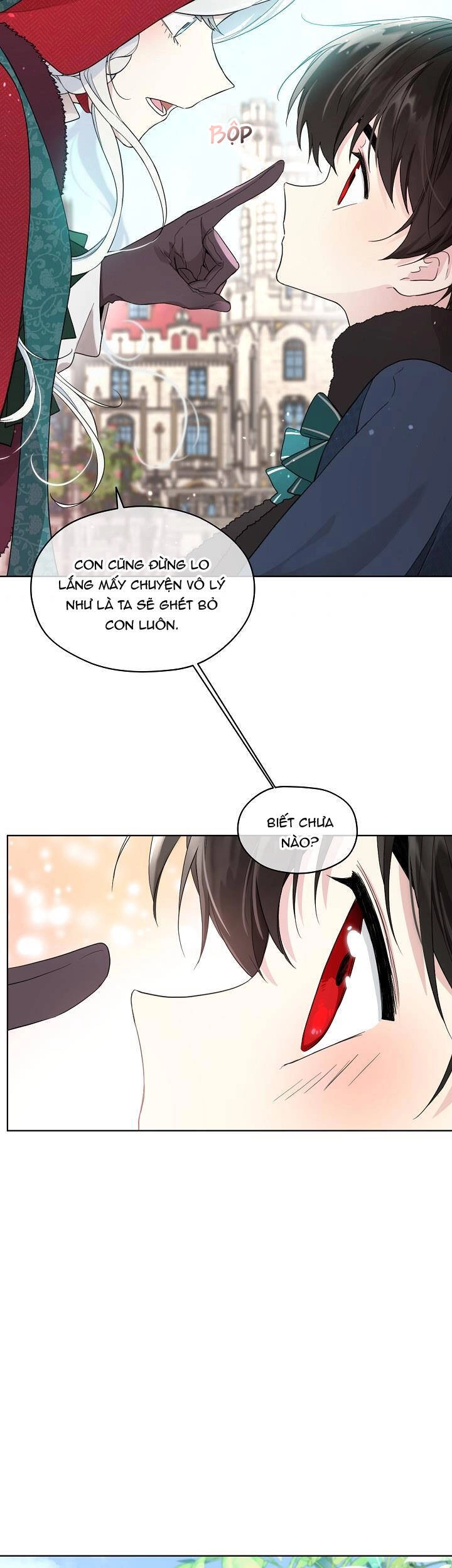 Tôi Là Mẹ Kế Của Nam Chính Chapter 57.1 - 17