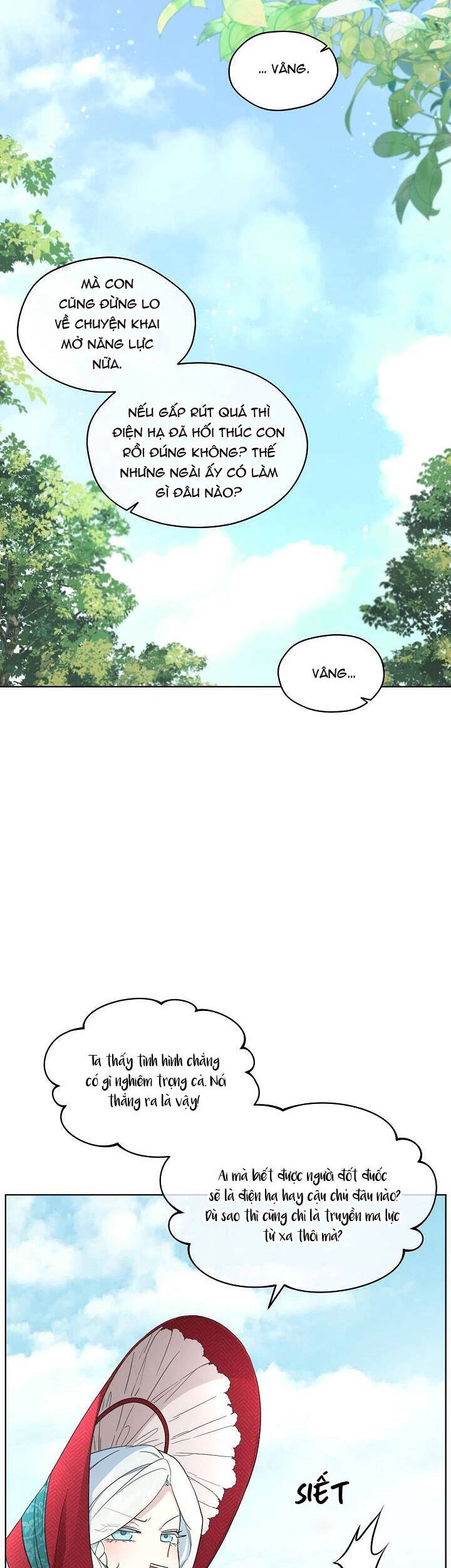 Tôi Là Mẹ Kế Của Nam Chính Chapter 57.1 - 18