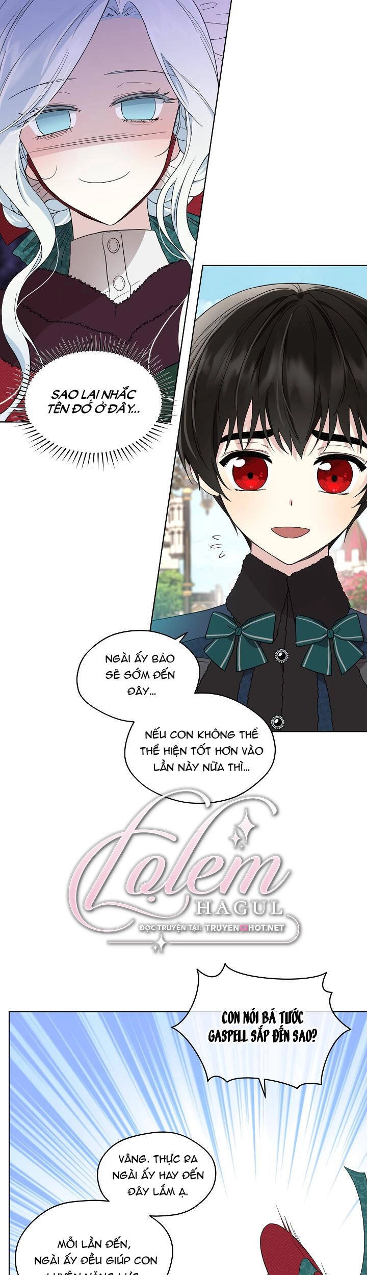 Tôi Là Mẹ Kế Của Nam Chính Chapter 57.1 - 20