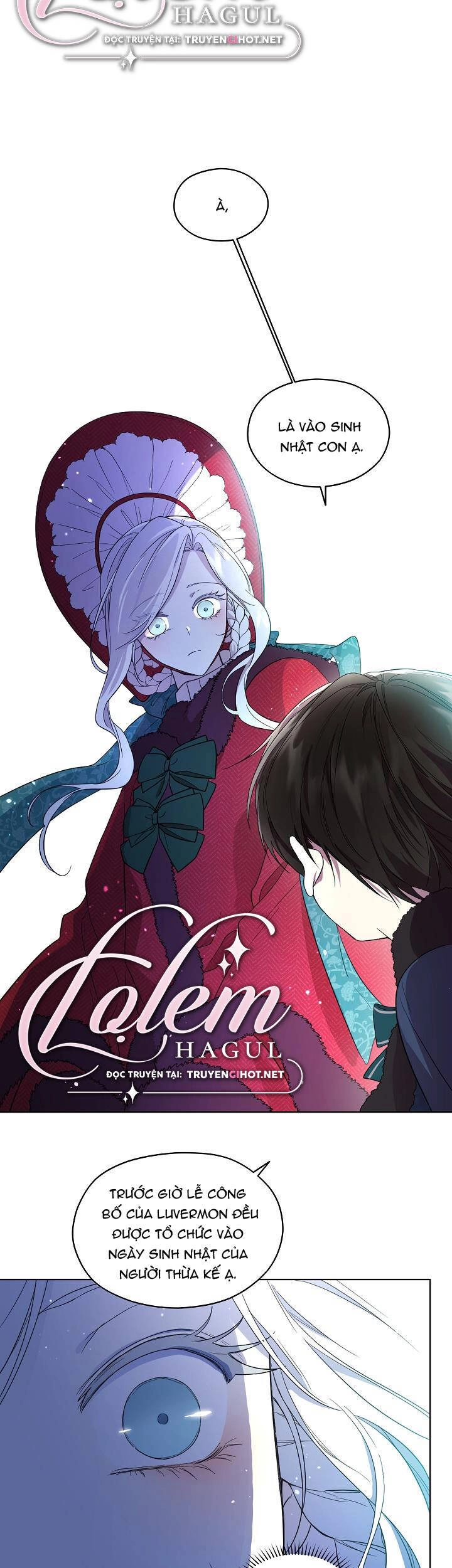 Tôi Là Mẹ Kế Của Nam Chính Chapter 57.1 - 24