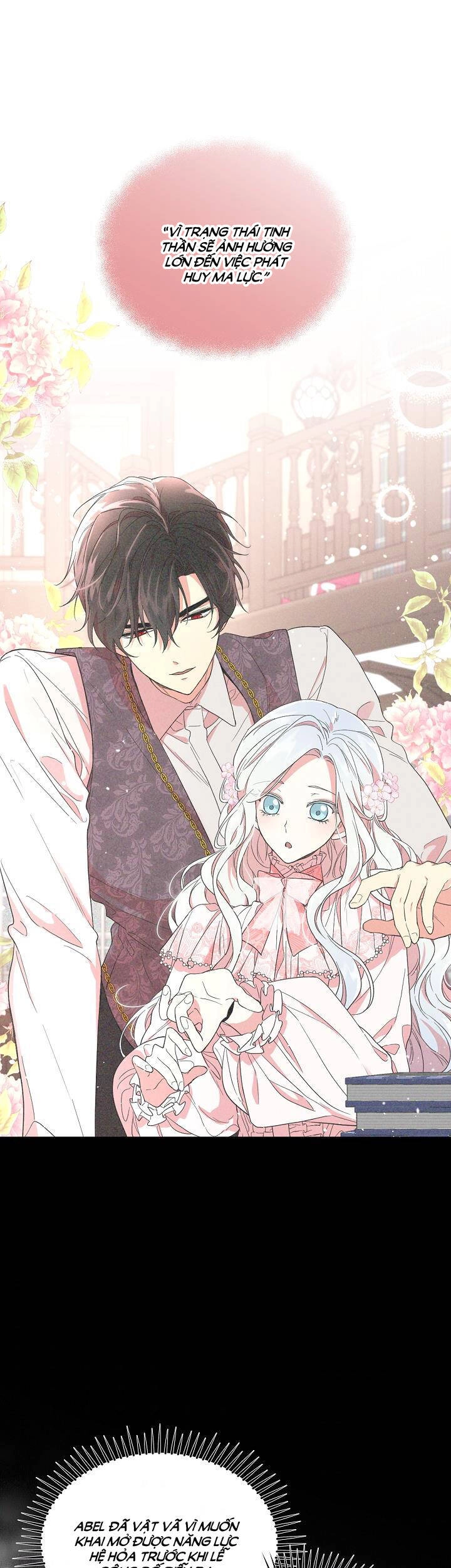 Tôi Là Mẹ Kế Của Nam Chính Chapter 57.1 - 33