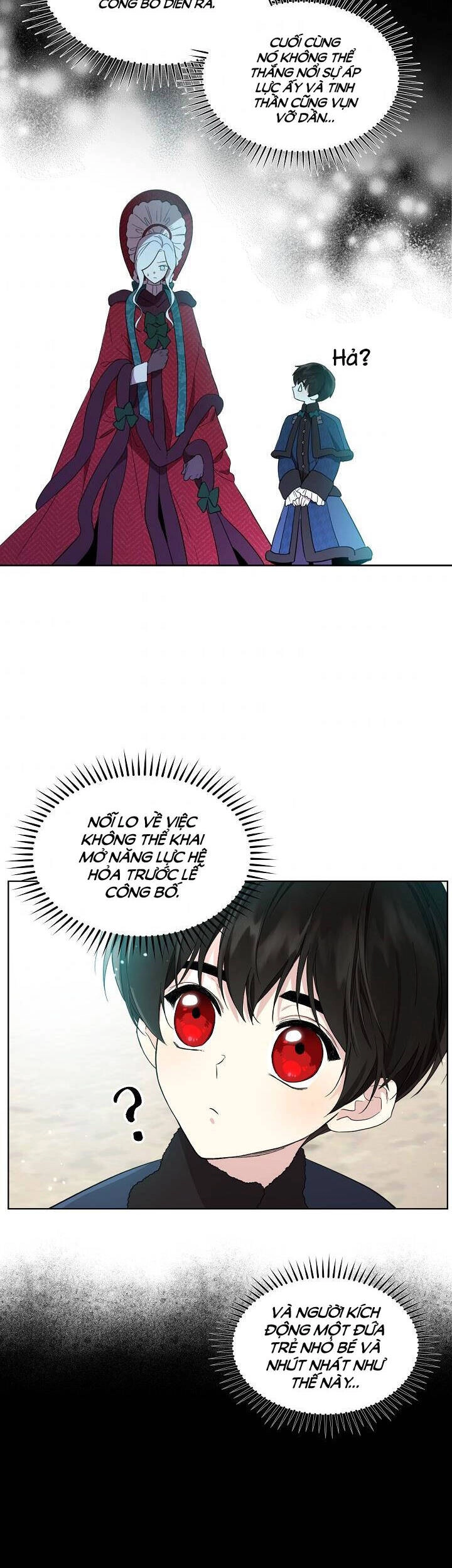 Tôi Là Mẹ Kế Của Nam Chính Chapter 57.1 - 34