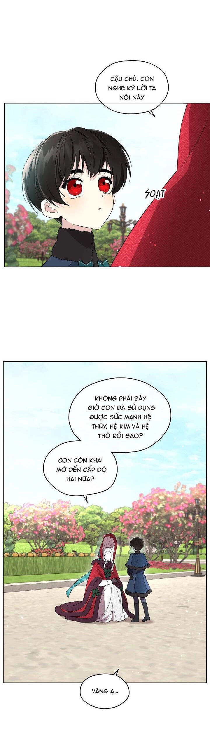 Tôi Là Mẹ Kế Của Nam Chính Chapter 57.1 - 36