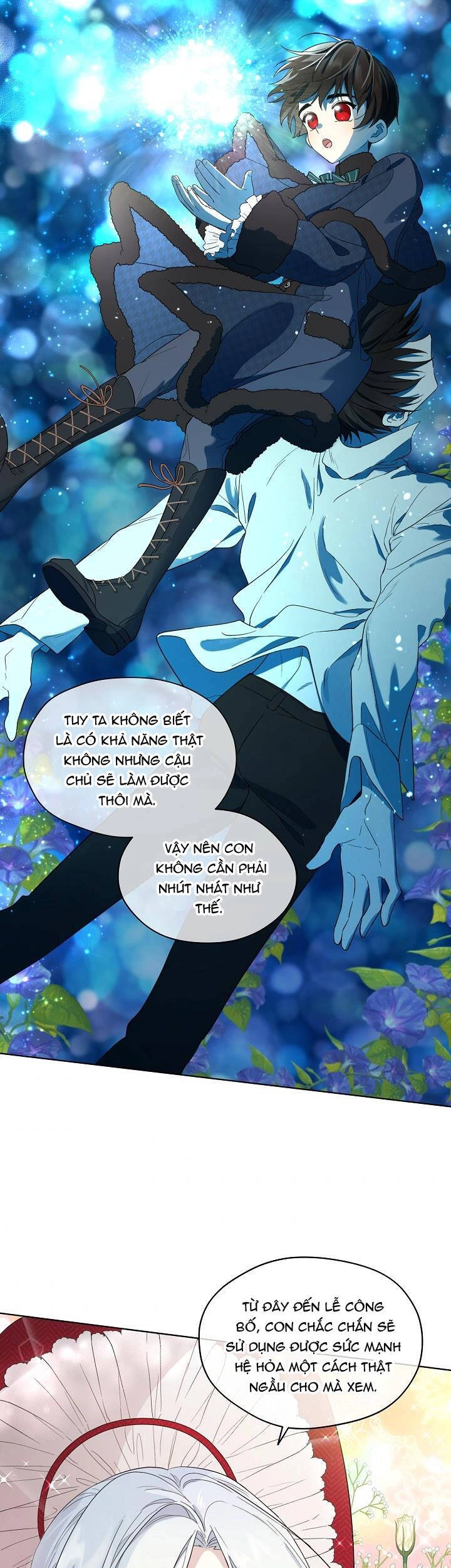 Tôi Là Mẹ Kế Của Nam Chính Chapter 57.2 - 2