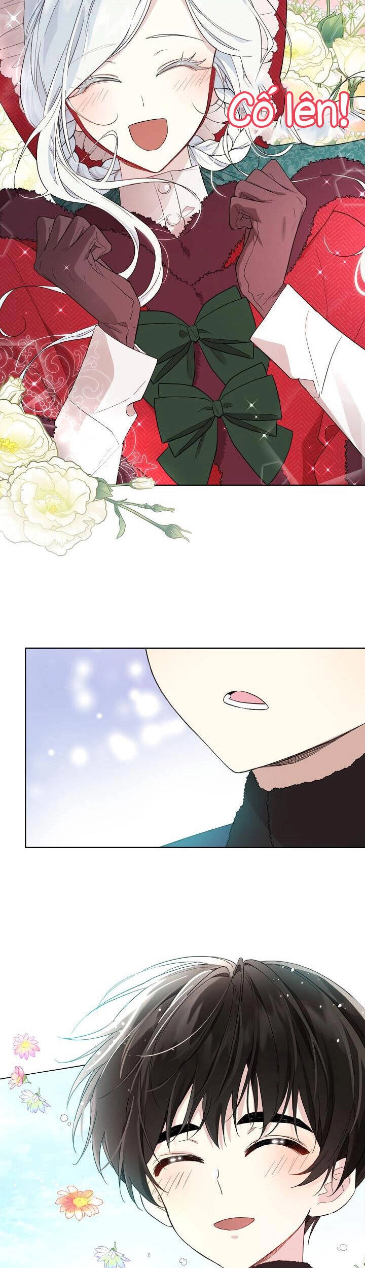 Tôi Là Mẹ Kế Của Nam Chính Chapter 57.2 - 3