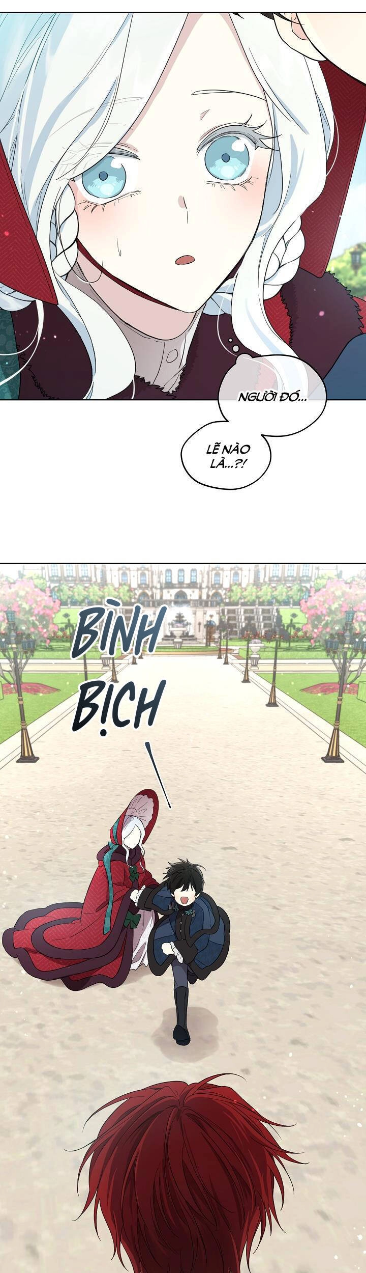 Tôi Là Mẹ Kế Của Nam Chính Chapter 57.2 - 8