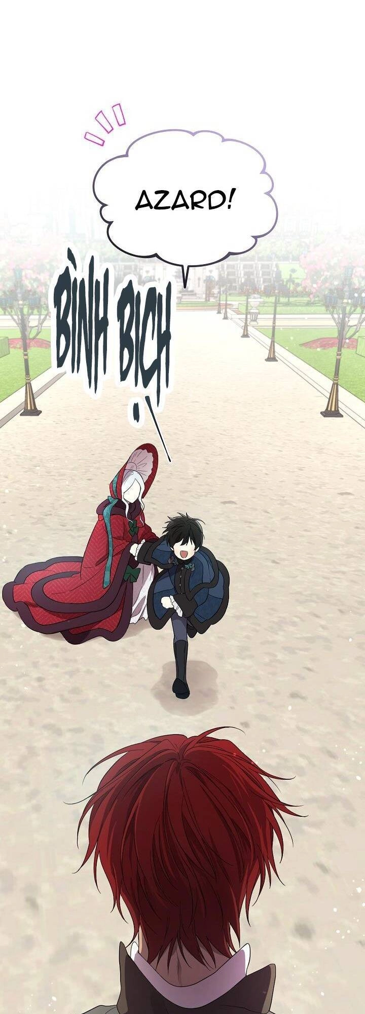 Tôi Là Mẹ Kế Của Nam Chính Chapter 58.1 - 3