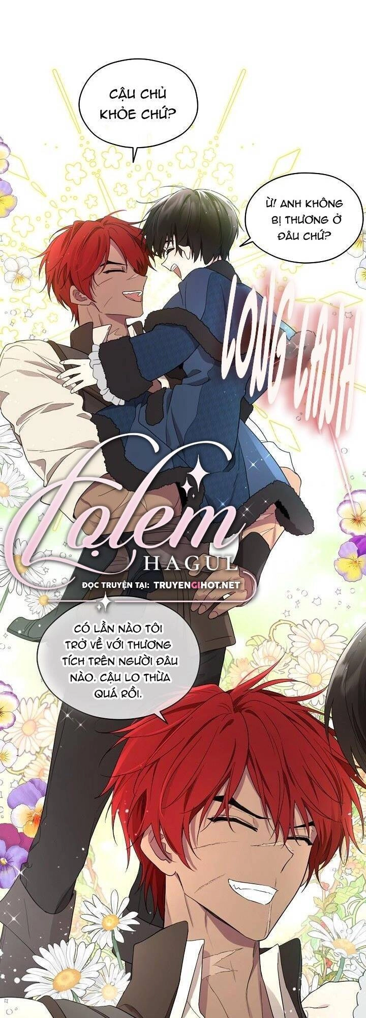 Tôi Là Mẹ Kế Của Nam Chính Chapter 58.1 - 7