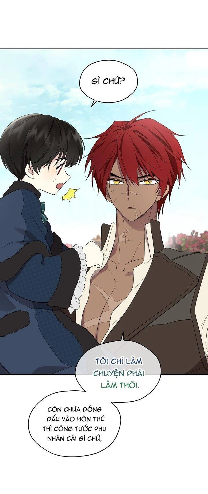 Tôi Là Mẹ Kế Của Nam Chính Chapter 58.1 - 27