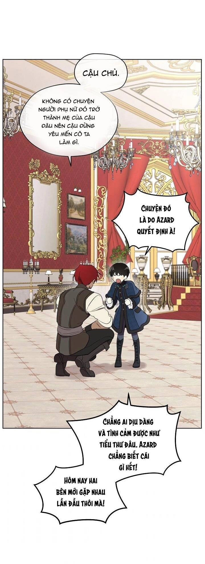 Tôi Là Mẹ Kế Của Nam Chính Chapter 58.1 - 47