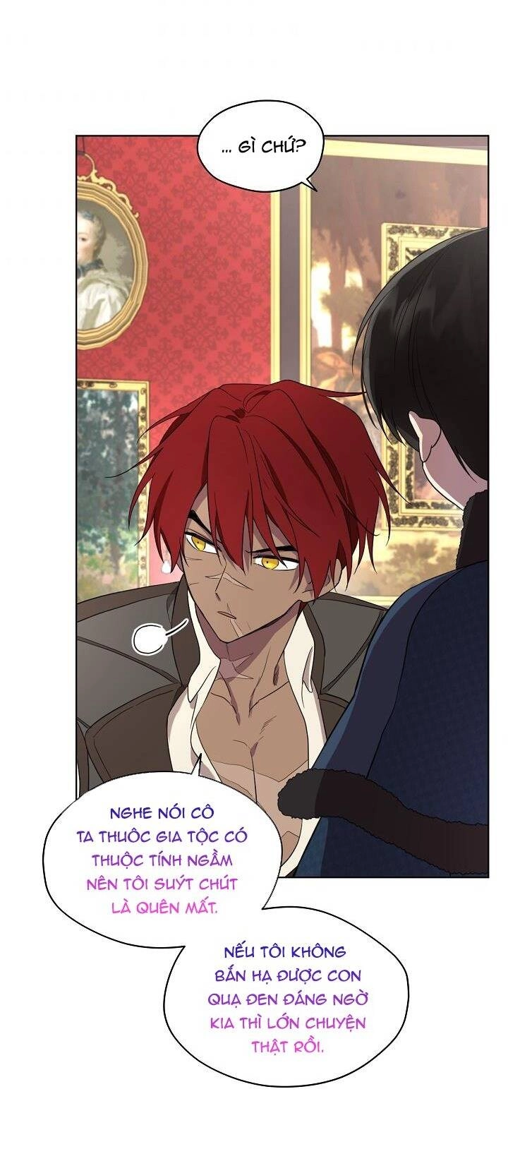 Tôi Là Mẹ Kế Của Nam Chính Chapter 58.1 - 56