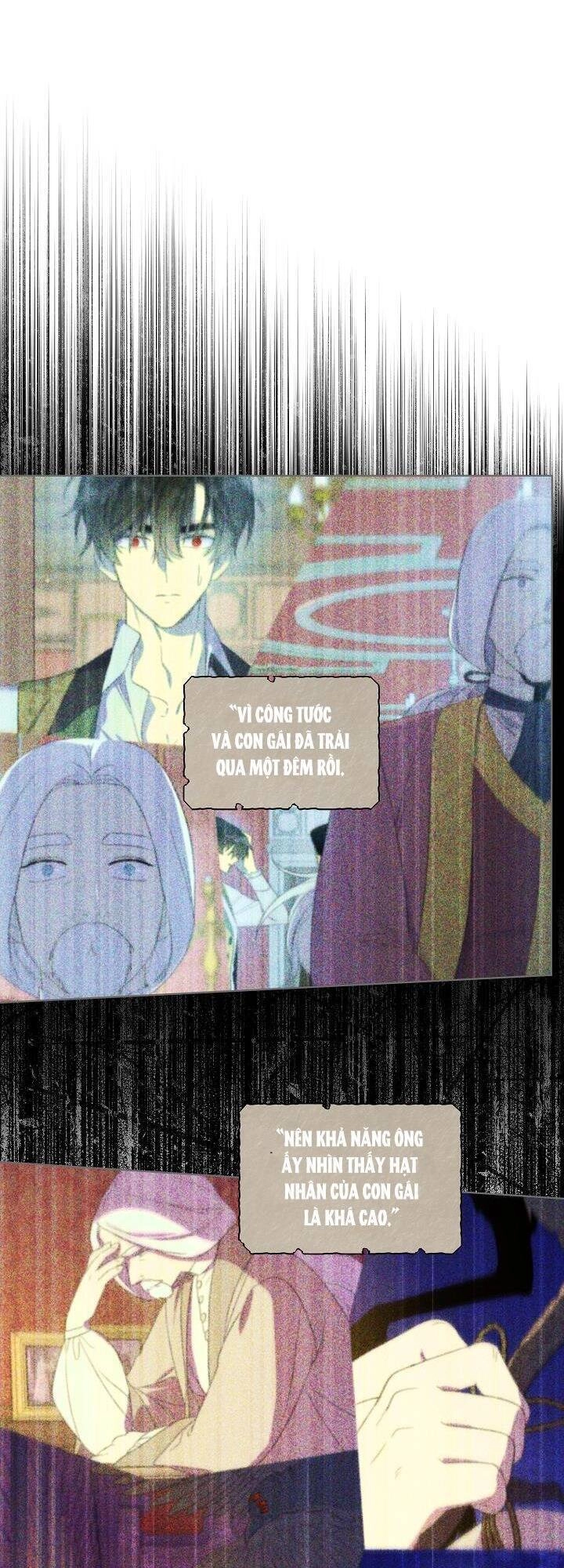 Tôi Là Mẹ Kế Của Nam Chính Chapter 58.1 - 57