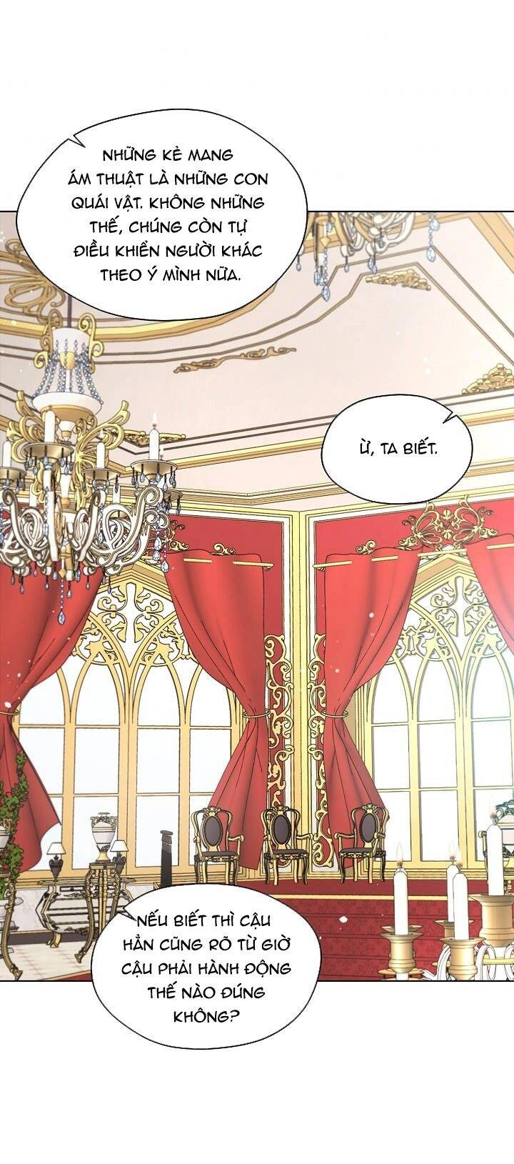 Tôi Là Mẹ Kế Của Nam Chính Chapter 58.1 - 63