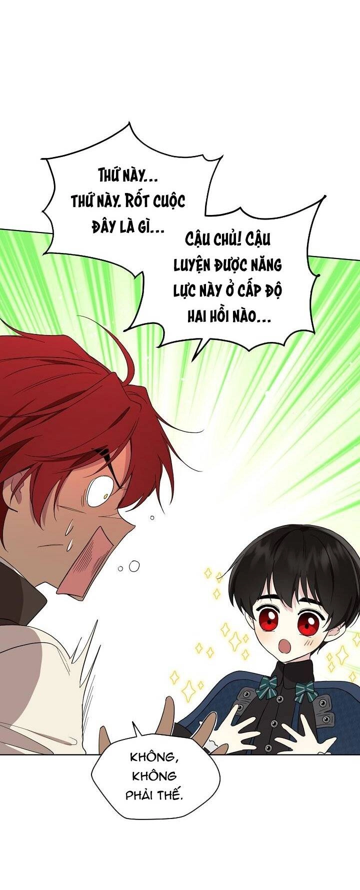 Tôi Là Mẹ Kế Của Nam Chính Chapter 58.1 - 77