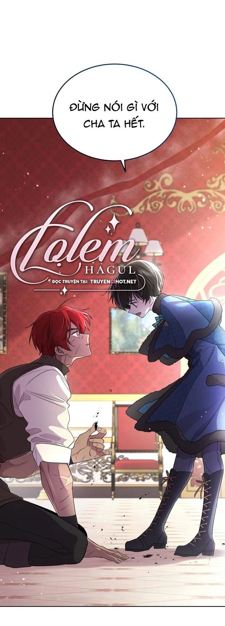 Tôi Là Mẹ Kế Của Nam Chính Chapter 58.1 - 82