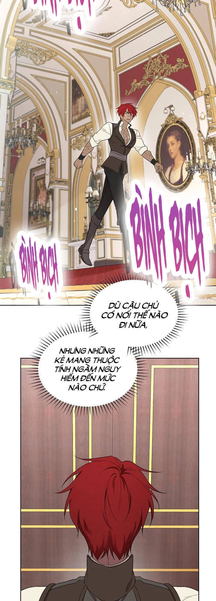 Tôi Là Mẹ Kế Của Nam Chính Chapter 59 - 2