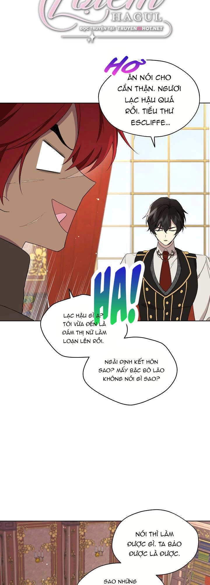 Tôi Là Mẹ Kế Của Nam Chính Chapter 59 - 7