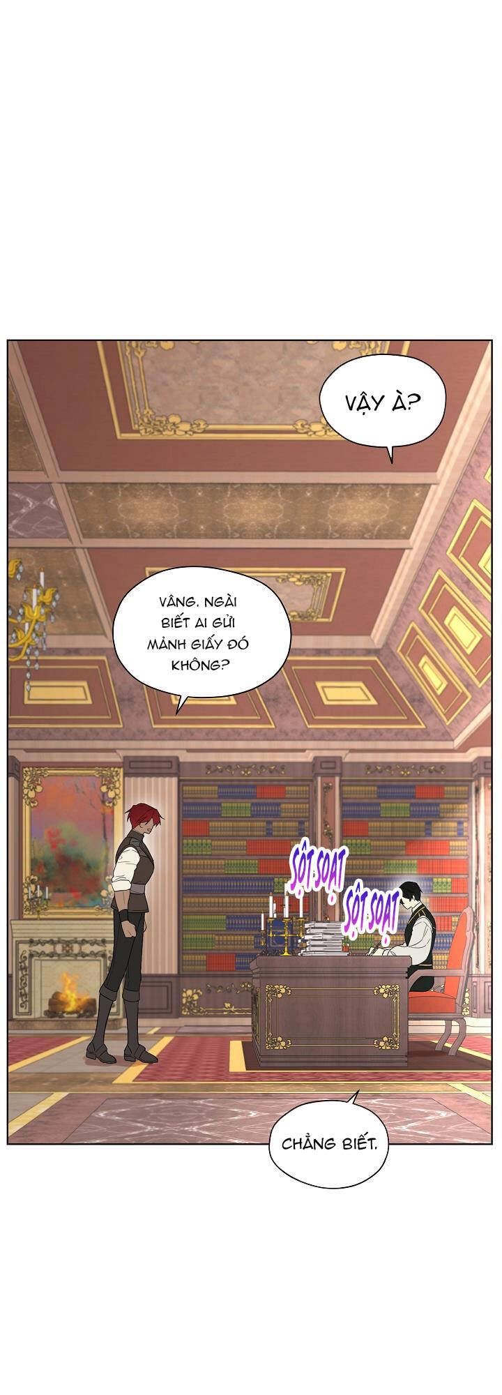 Tôi Là Mẹ Kế Của Nam Chính Chapter 59 - 13