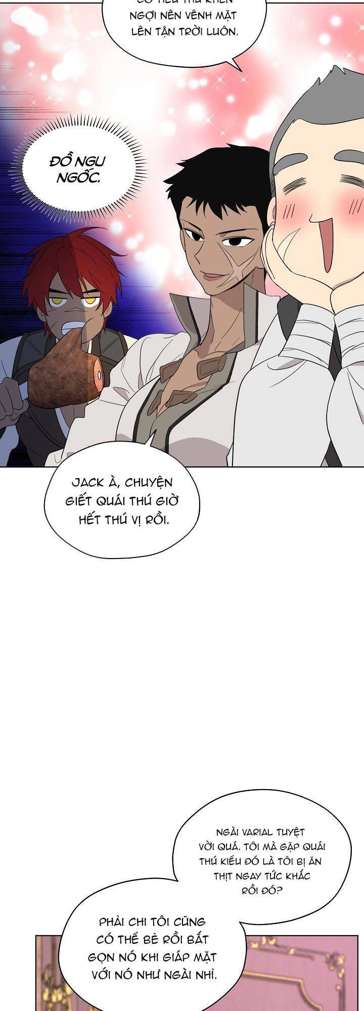 Tôi Là Mẹ Kế Của Nam Chính Chapter 59 - 27