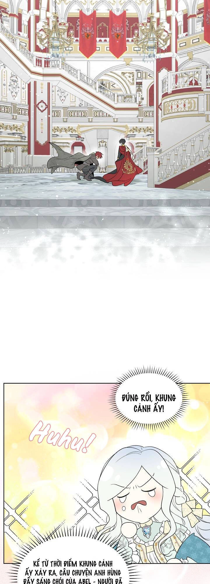 Tôi Là Mẹ Kế Của Nam Chính Chapter 60 - 22