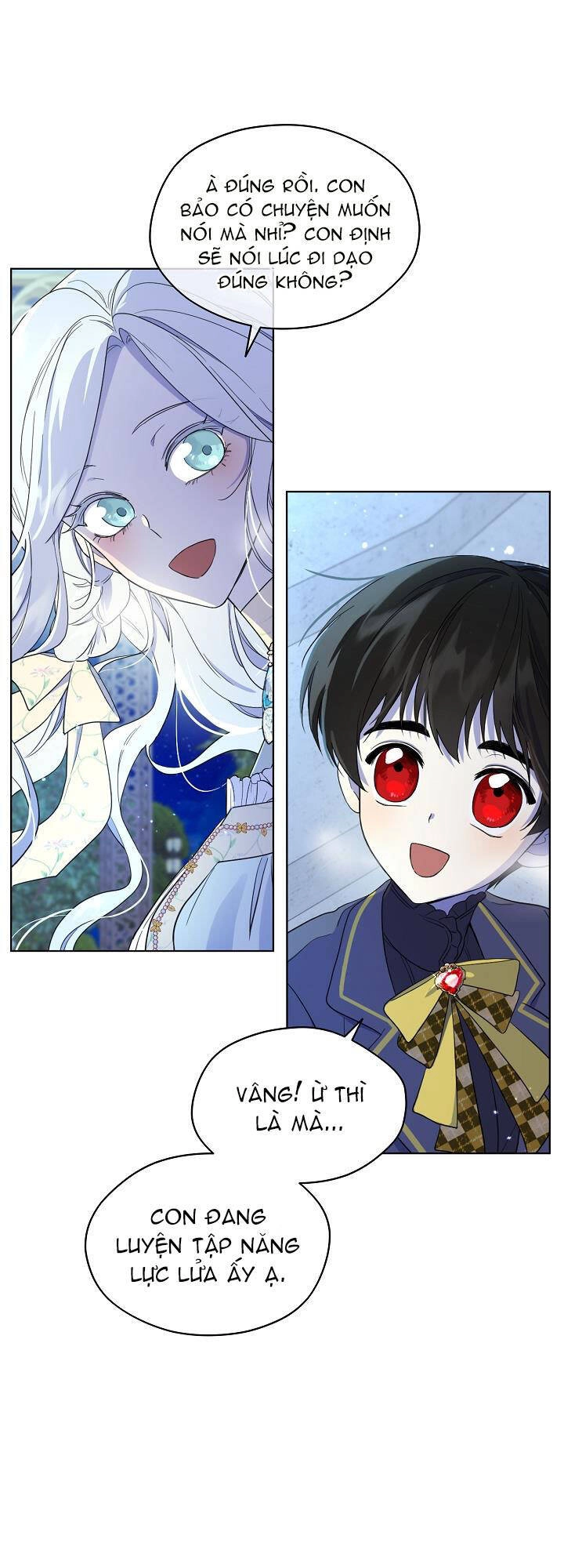 Tôi Là Mẹ Kế Của Nam Chính Chapter 60 - 30