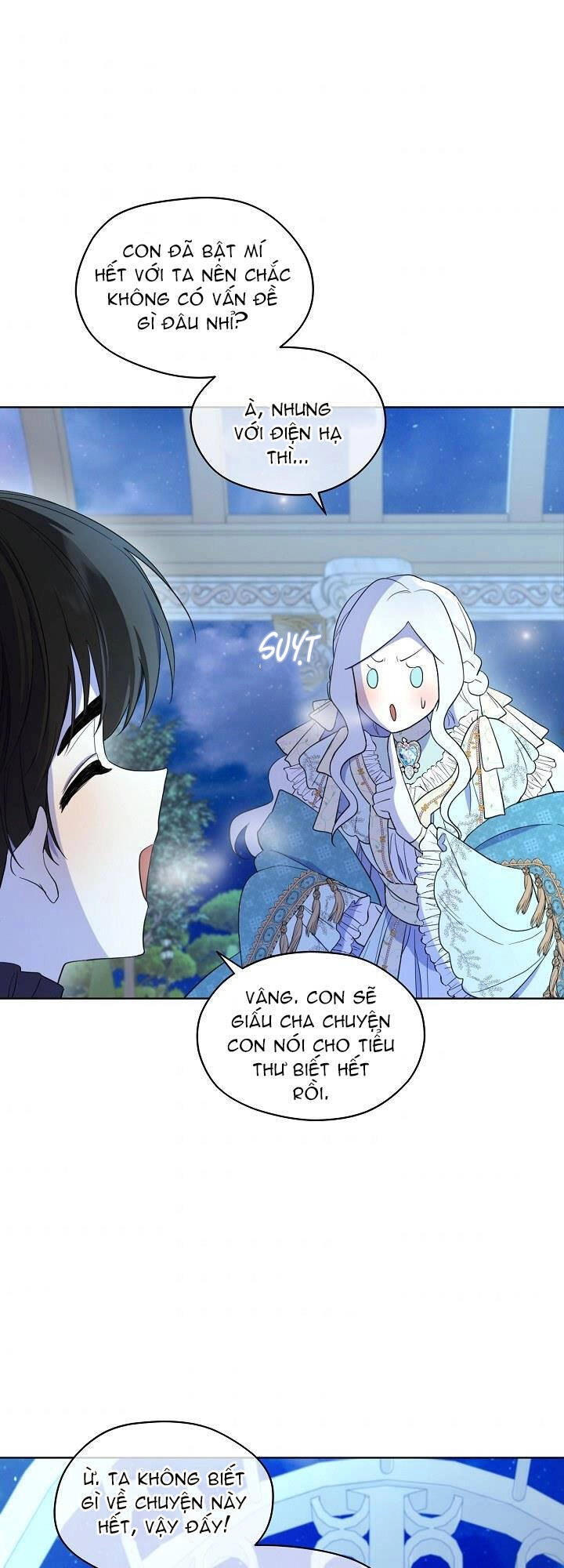 Tôi Là Mẹ Kế Của Nam Chính Chapter 60 - 36