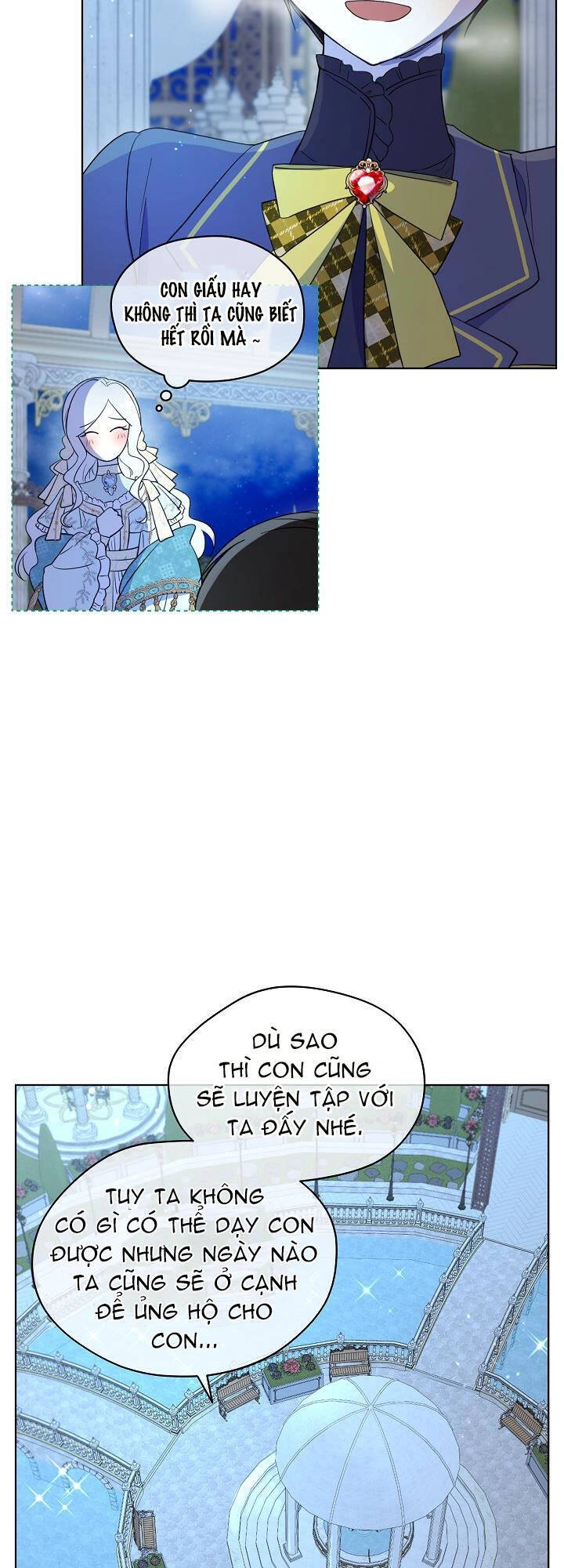 Tôi Là Mẹ Kế Của Nam Chính Chapter 60 - 39