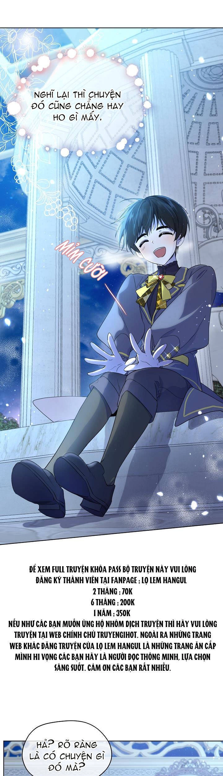 Tôi Là Mẹ Kế Của Nam Chính Chapter 60.2 - 1