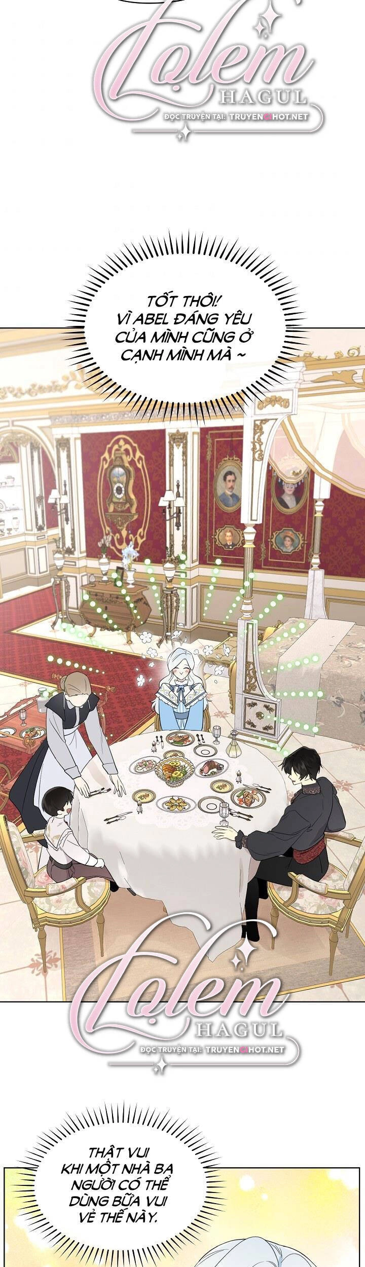 Tôi Là Mẹ Kế Của Nam Chính Chapter 61 - 4