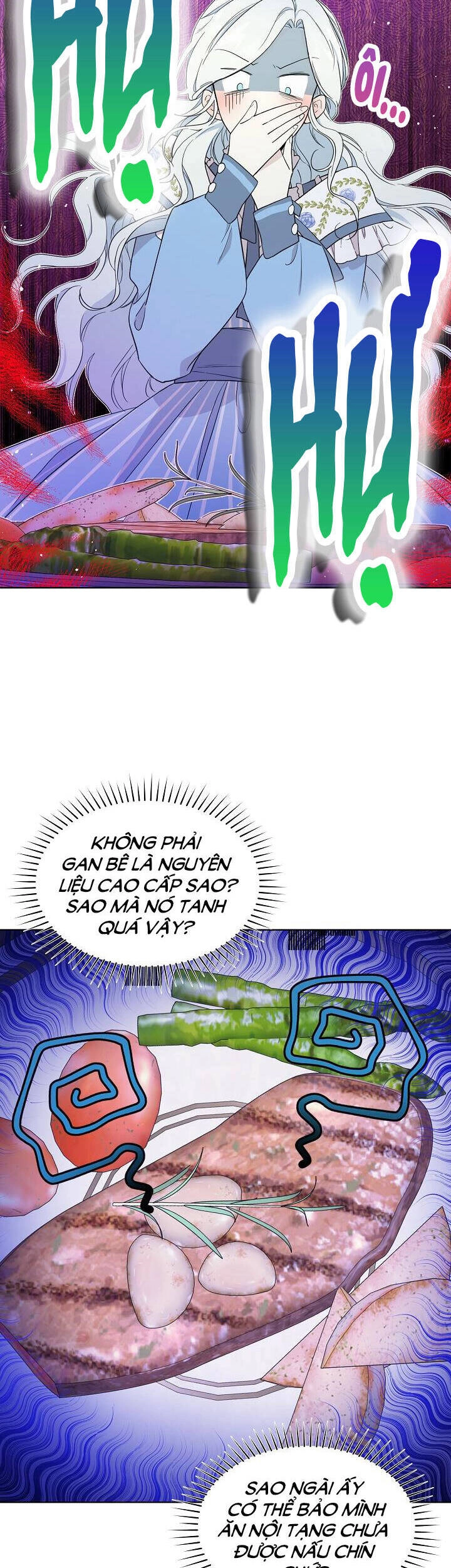 Tôi Là Mẹ Kế Của Nam Chính Chapter 61 - 9