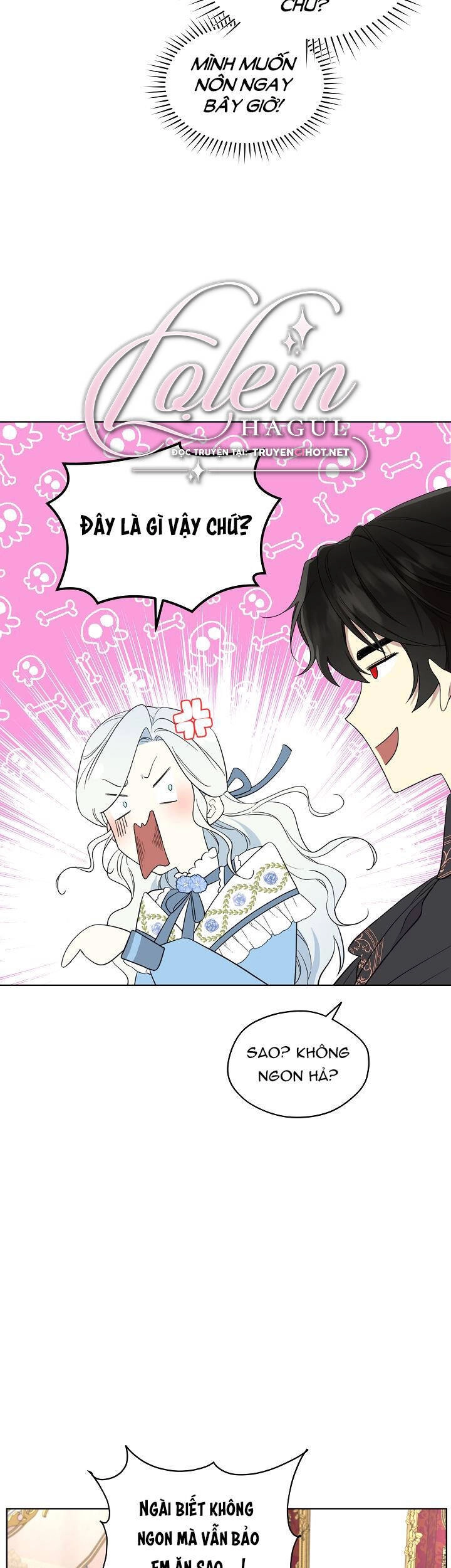 Tôi Là Mẹ Kế Của Nam Chính Chapter 61 - 10