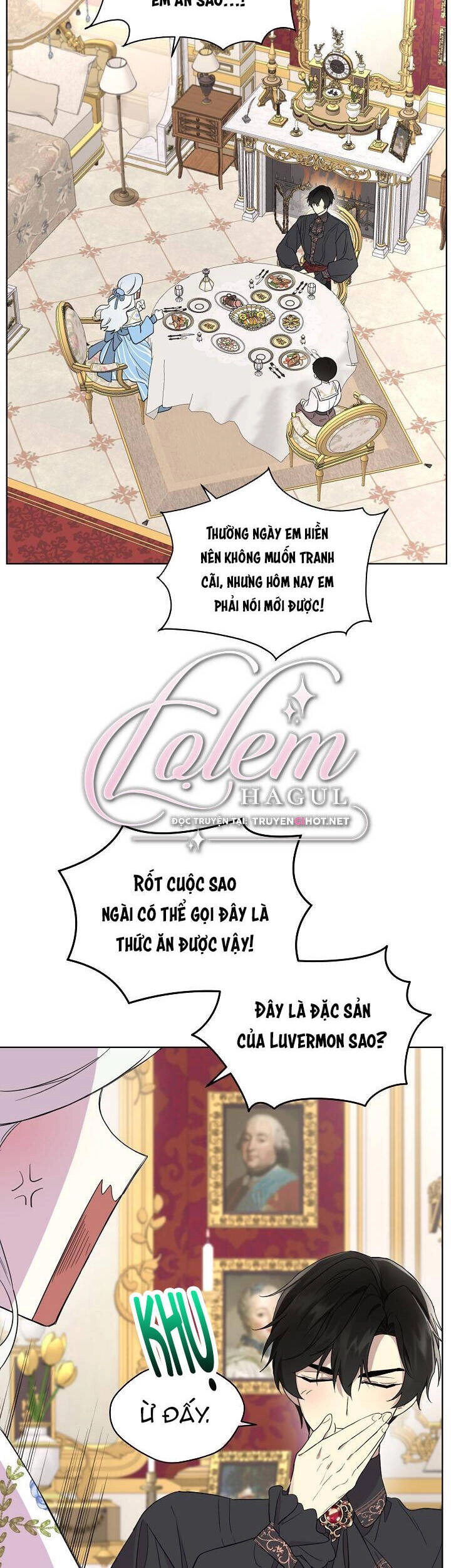 Tôi Là Mẹ Kế Của Nam Chính Chapter 61 - 11